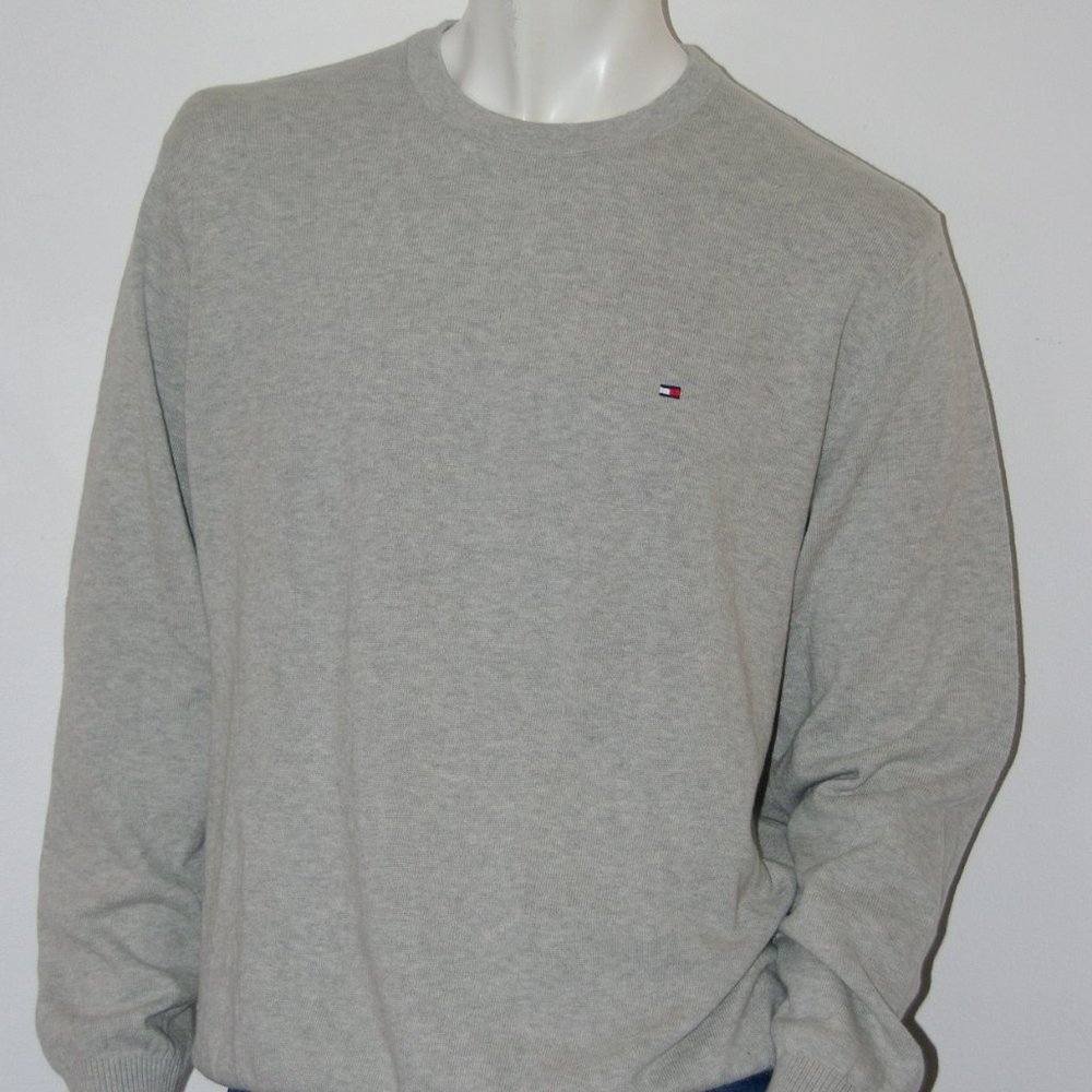 New Tommy Hilfiger Men's  Sweater  L